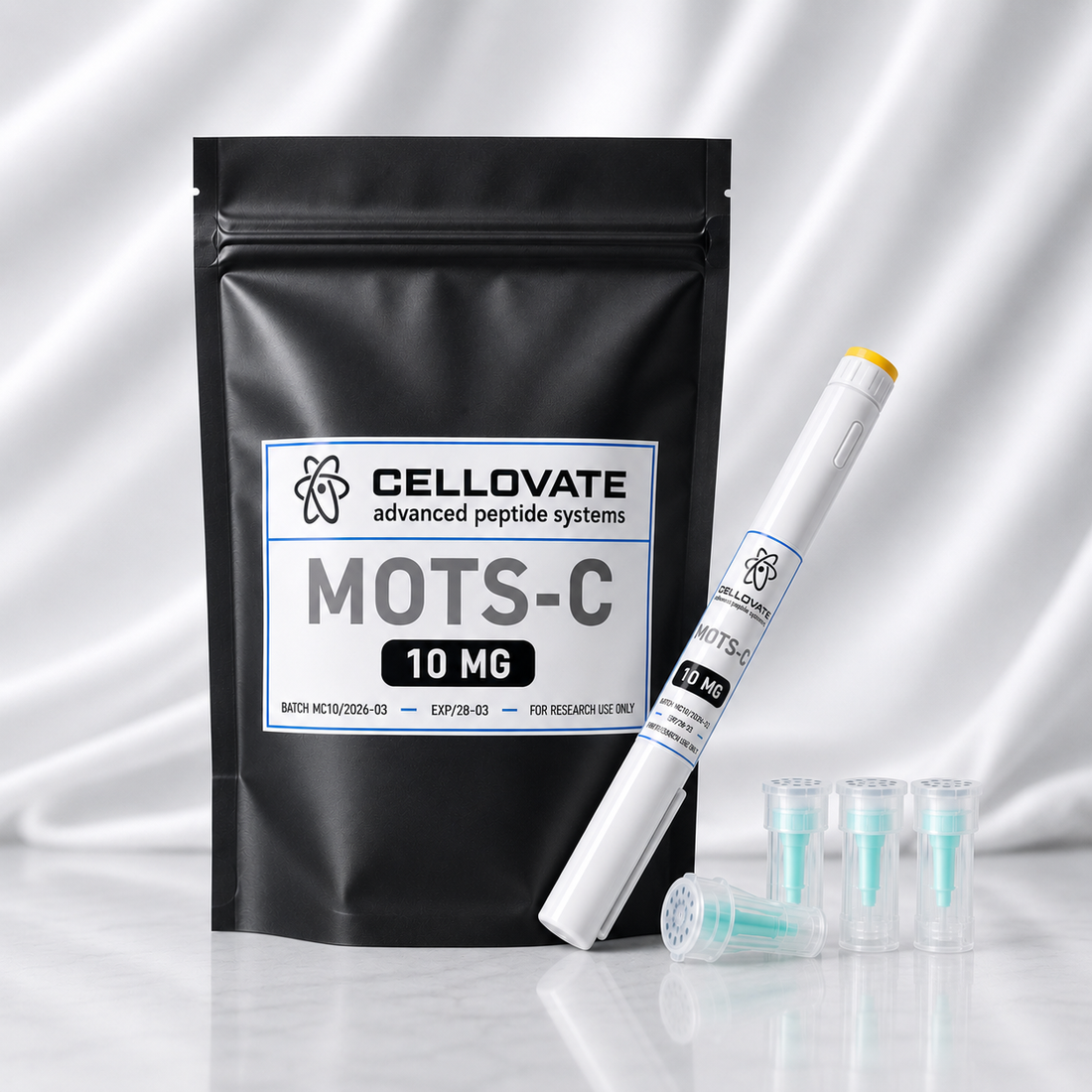 MOTS-C 10mg - Cellovate
