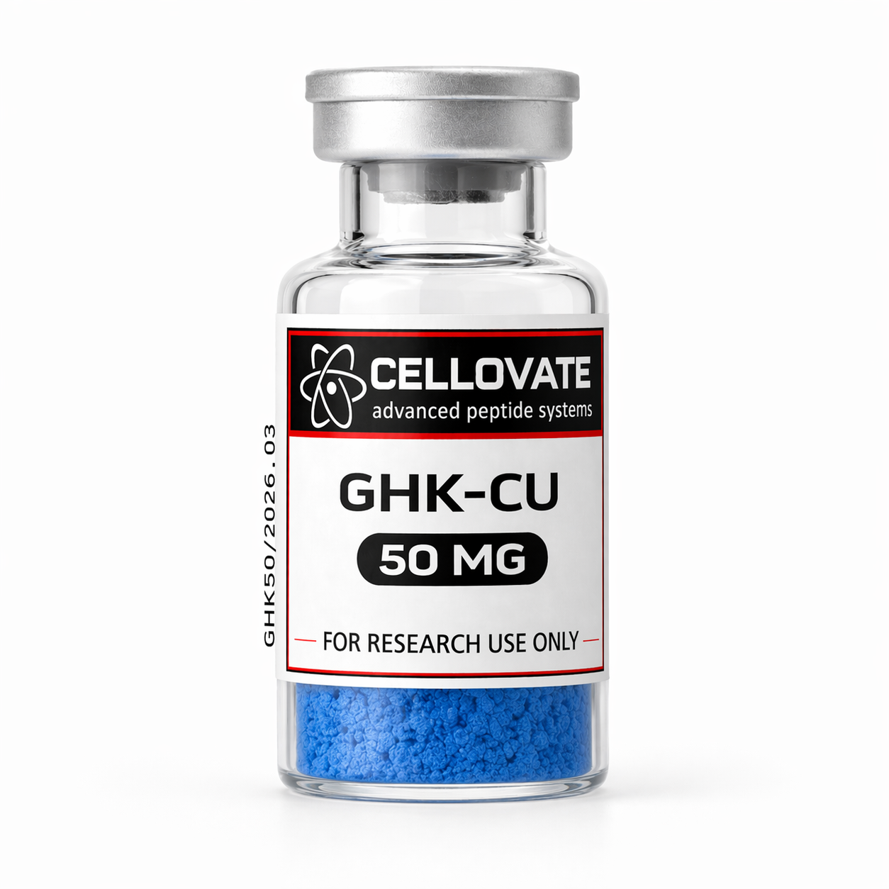 GHK-CU 50mg