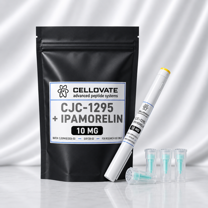 cjc 1295 no dac 5mg ipamorelin 5mg dosage CJC-1295 (No DAC) (5mg) + (5mg) Research Bundle/ cjc 1295 ipamorelin 5 5