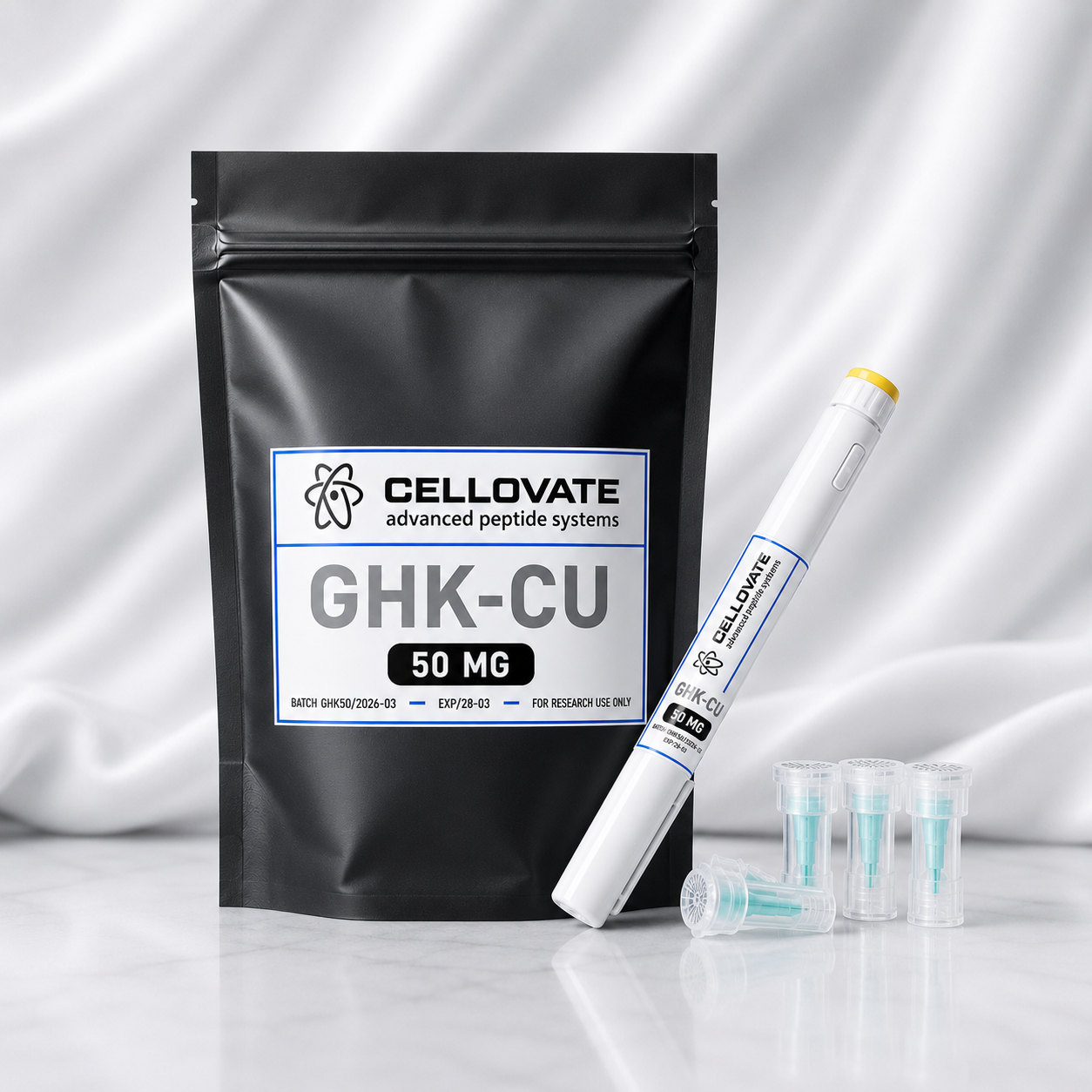 GHK-CU 50mg